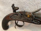 Philip Bond flintlock pistol - 1 of 15