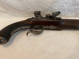 Philip Bond flintlock pistol - 9 of 15