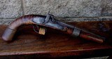 Kentucky Percussion Very Large Bore Pistol