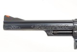 Smith & Wesson 19-4 .357 Mag 6” Factory Engraved - 2 of 13