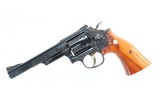 Smith & Wesson 19-4 .357 Mag 6” Factory Engraved - 1 of 13