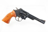 Smith & Wesson 19-4 .357 Mag 6” Factory Engraved - 5 of 13
