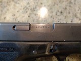 Glock 17 Gen 1 Feb. 1986 with Tub and Manuel - 7 of 8