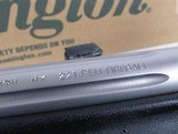 Remington Model 700 light varmit - 4 of 14