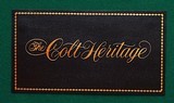 Colt Heritage Collection Walker Model Unfired with Box and Book - 9 of 20