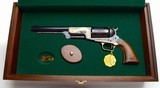Colt Heritage Collection Walker Model Unfired with Box and Book - 18 of 20