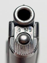 Waffenfabrik MauserModel 1896 Commercial with Matching Stock and Holster - 10 of 10