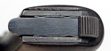 **RARE** Waffenfabrik Mauser 1910 Pocket Pistol - 9 of 17