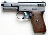 **RARE** Waffenfabrik Mauser 1910 Pocket Pistol - 3 of 17