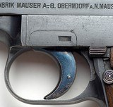 **RARE** Waffenfabrik Mauser 1910 Pocket Pistol - 14 of 17