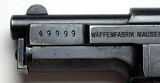 **RARE** Waffenfabrik Mauser 1910 Pocket Pistol - 8 of 17