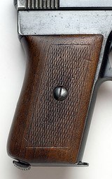 **RARE** Waffenfabrik Mauser 1910 Pocket Pistol - 6 of 17