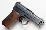 **RARE** Waffenfabrik Mauser 1910 Pocket Pistol - 2 of 17