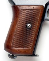 Mauser Post WW1 1914 Model .32 ACP - 3 of 9