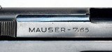 Mauser Post WW1 1914 Model .32 ACP - 8 of 9