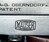Mauser Post WW1 1914 Model .32 ACP - 5 of 9