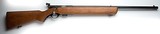 Mossberg and Sons .44 US Military Training Rifle .22 caliber
