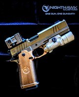 Nighthawk Custom Sandhawk UNFIRED - 1 of 15