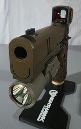 Nighthawk Custom Sandhawk UNFIRED - 3 of 15