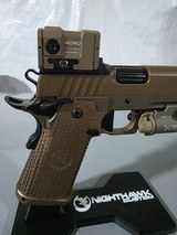 Nighthawk Custom Sandhawk UNFIRED - 9 of 15