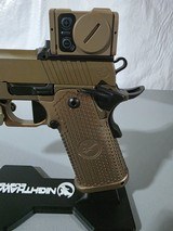 Nighthawk Custom Sandhawk UNFIRED - 8 of 15