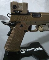 Nighthawk Custom Sandhawk UNFIRED - 15 of 15