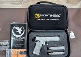 Nighthawk Custom TRS Comp 9mm - 2 of 9