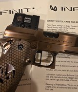 SVI Infinity SKEEYEE 9mm UNFIRED!! - 13 of 15