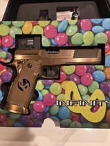 SVI Infinity SKEEYEE 9mm UNFIRED!!