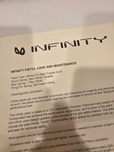 SVI Infinity SKEEYEE 9mm UNFIRED!! - 7 of 15