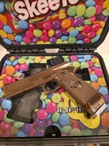 SVI Infinity SKEEYEE 9mm UNFIRED!! - 2 of 15