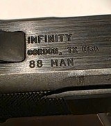 Infinity recent drop 