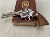 Colt Python .357 Magnum - 2 of 14