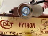 Colt Python .357 Magnum - 12 of 14