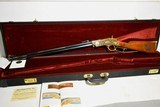 Special Limited Edition Uberti Henry Rifle "The Million Dollar Cowboy Bar" - 1 of 9