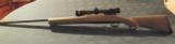 Custom Elk Rifle 338 Federal FN Belgium 98 Action - 1 of 4