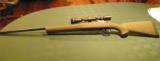 Custom Elk Rifle 338 Federal FN Belgium 98 Action - 2 of 4