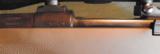 Custom Elk Rifle 338 Federal FN Belgium 98 Action - 2 of 4