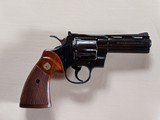 Colt Python 357 Magnum - 2 of 9