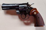 Colt Python 357 Magnum - 8 of 9