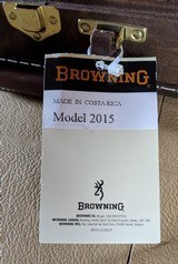 Browning Fitted Case for BS/S and most doubles - 4 of 4