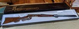 Browning Model 1886 Montana Centennial .45-70 - 9 of 10