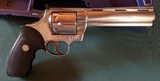 Colt Anaconda 6"bbl 44Mag - 1 of 9