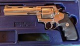 Colt Anaconda 6"bbl 44Mag - 2 of 9