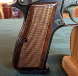 Browning Hi Power Standard - 6 of 8