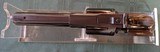 Colt Python mid 70's mfg 4" barrel Mint in correct Box with papers - 10 of 12