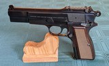 Browning Hi-Power Tangent 9mm - 2 of 8