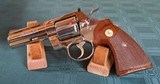 COLT PYTHON 4" NICKEL - 2 of 5