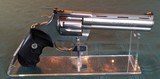 Colt Anaconda 44Mag 6"bbl. - 5 of 7