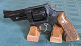 Smith&Wesson Md 28 Highway Patrolman - 1 of 8